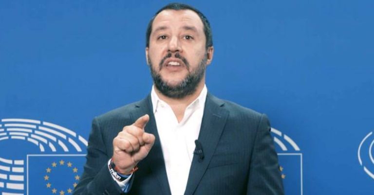 Matteo Salvini