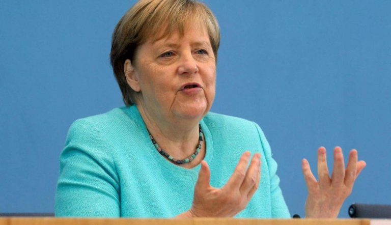 Angela Merkel