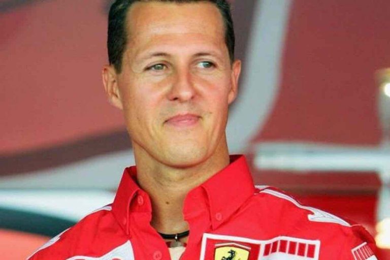 Michael Schumacher