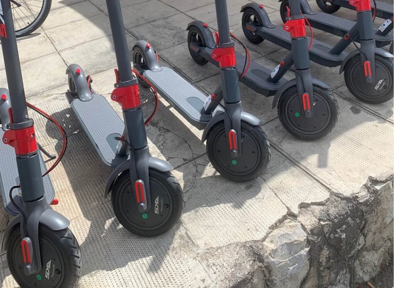 In arrivo una stretta normativa sui monopattini