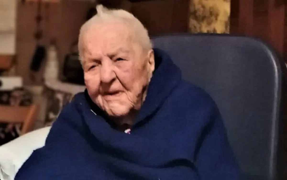 Morta a 112 anni Marietta Oliva, la donna più longeva d'Italia