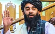 Zabihullah Mujahid, capo dei portavoce taliban