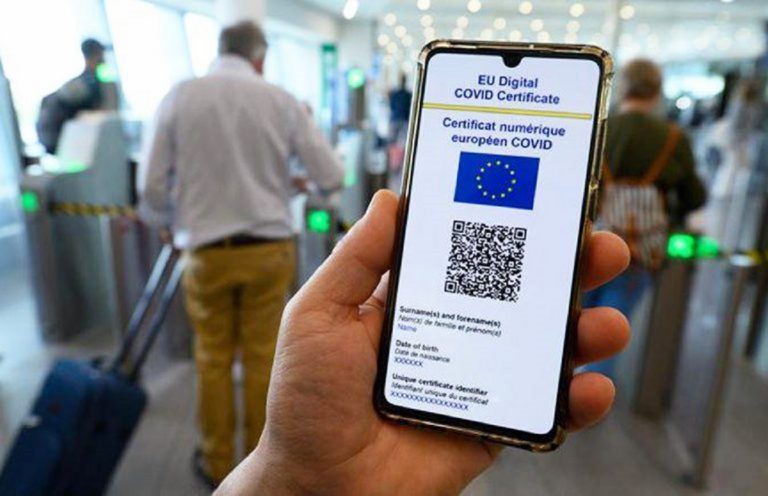 New York è la prima città statunitense che adotta il Green Pass