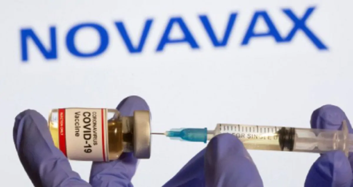 Novavax efficace contro varianti