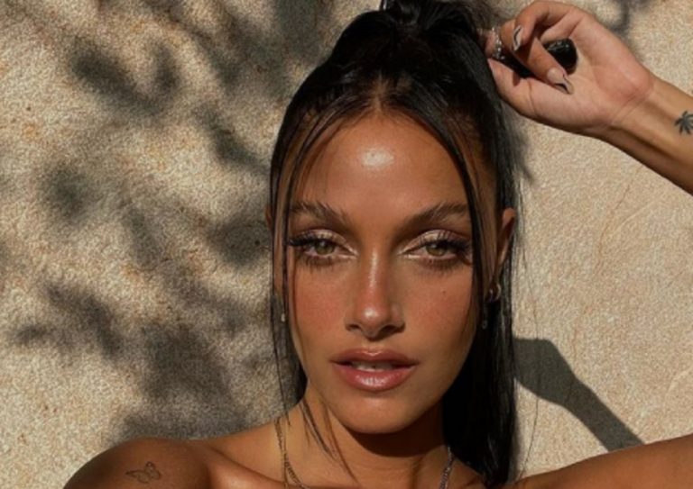 Curiosità sulla modella Oriana Sabatini