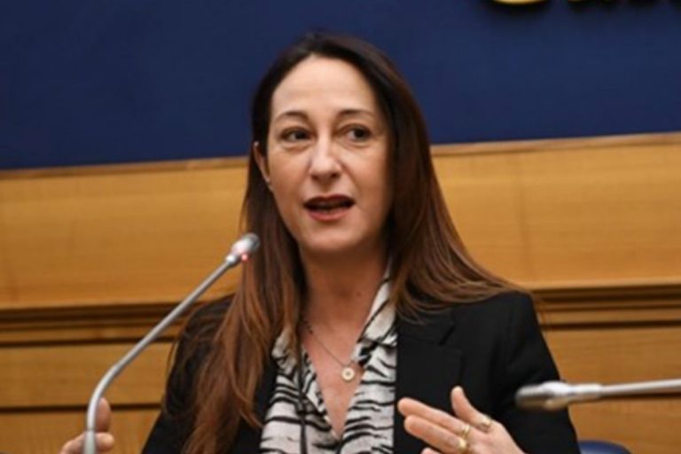 Paola Taverna Ius Soli