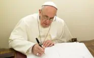 Papa Francesco ha il suo Green pass