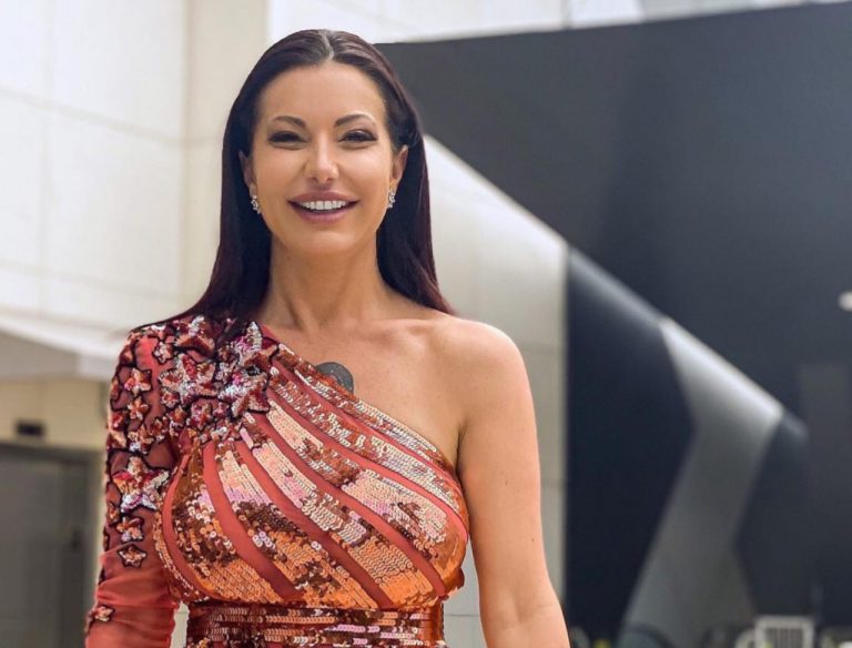 Priscilla Salerno candidata alle elezioni politiche a Salerno