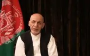 Ghani parla alla Nazione
