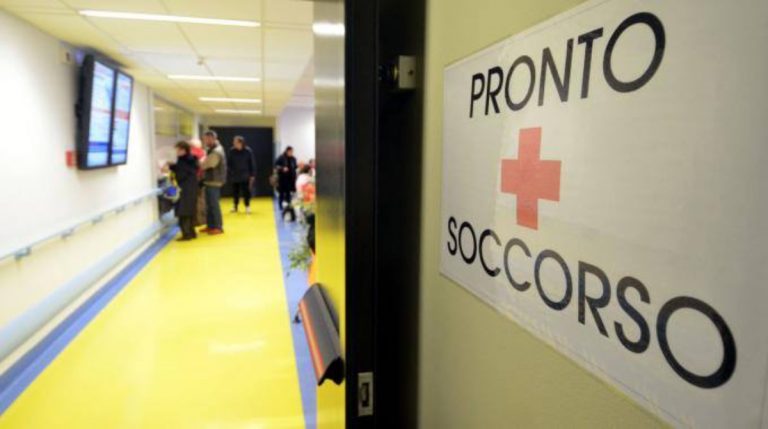 Pronto soccorso
