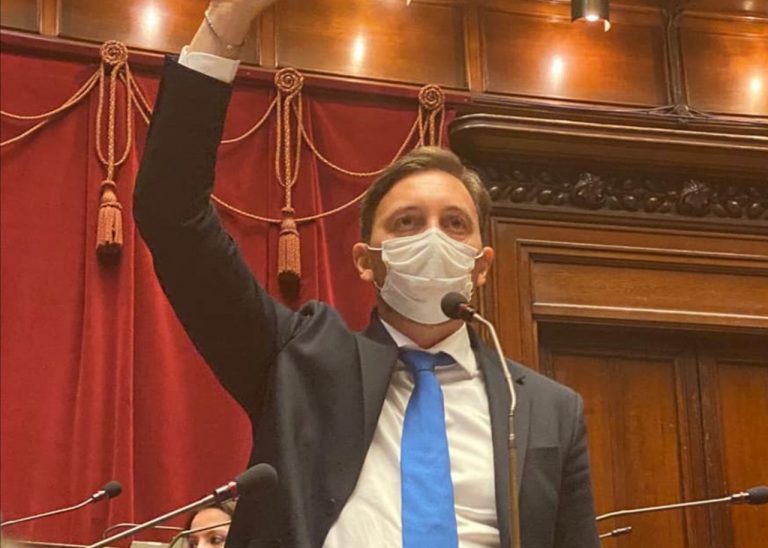Riforma Giustizia Raffaele Trano