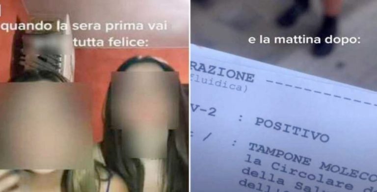 Ragazze positive