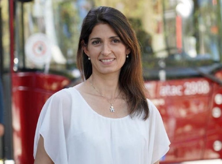 Virginia Raggi