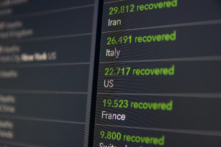 Covid Italia, le Regioni a rischio zona gialla