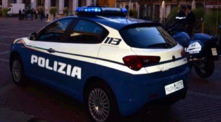Roma ragazza coma etilico