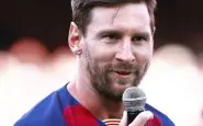 Rottura Messi Barcellona