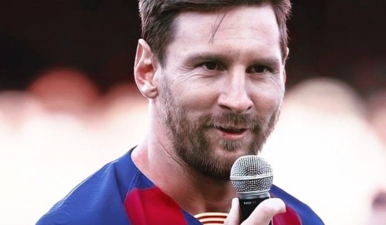Rottura Messi Barcellona
