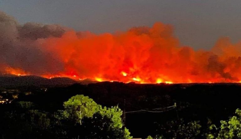 Incendio