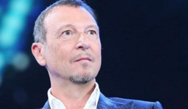 Sanremo 2022 conduce Amadeus