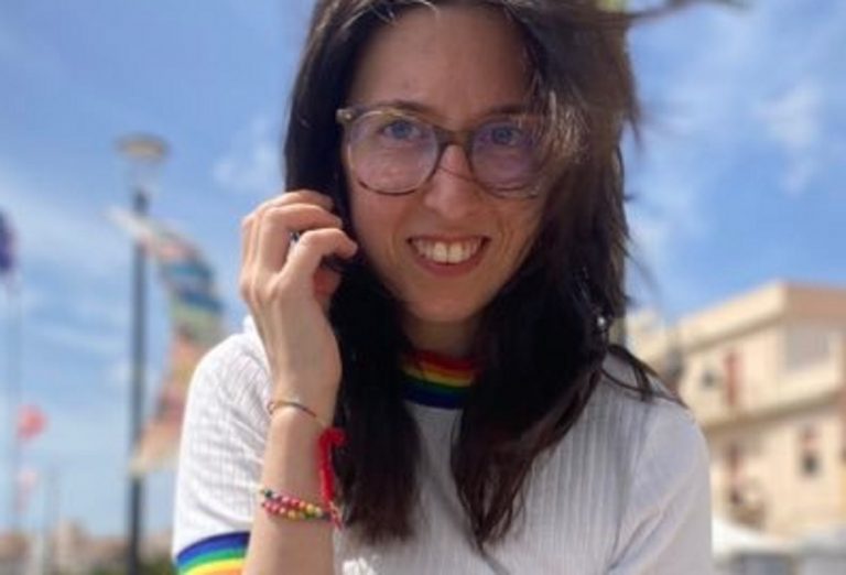 Sara Vanni vittima di insulti e minacce