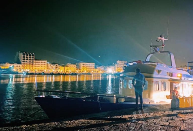 Sbarco migranti Puglia