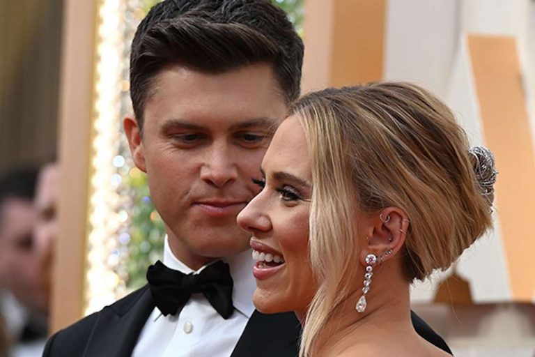 Scarlett Johansson mamma per la seconda volta: l'annuncio ...