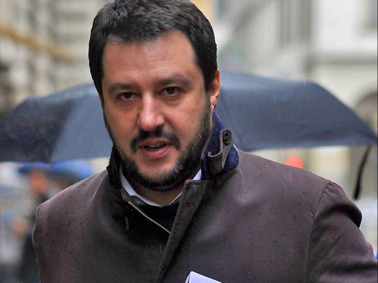 Matteo Salvini