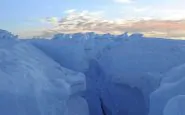 Scioglimento ghiacciai in Groenlandia: effetto cambiamento climatico