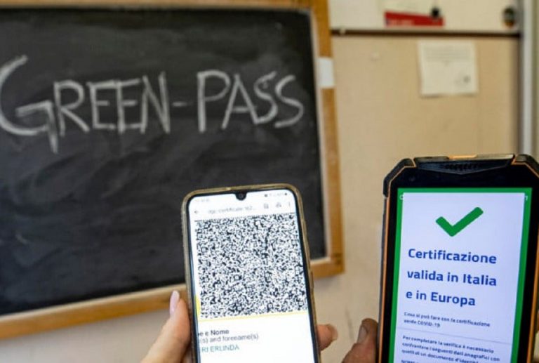Come funzionerà il Green Pass scolastico