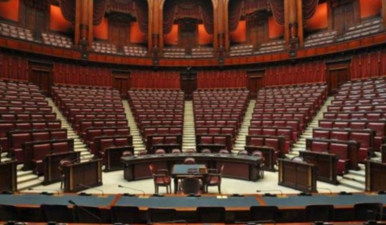 Senato stop per vacanze