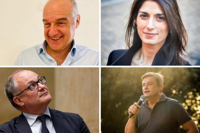 Sondaggi elezioni Roma 2021
