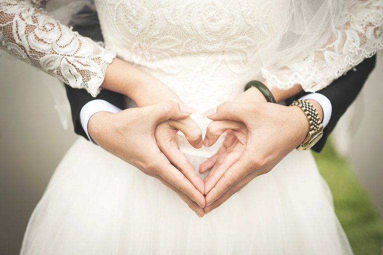 Sposi matrimonio