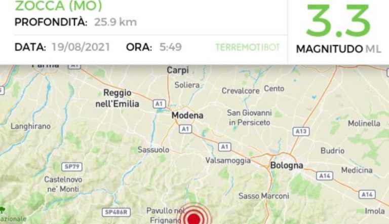 Terremoto