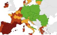 Toscana zona rossa ecdc