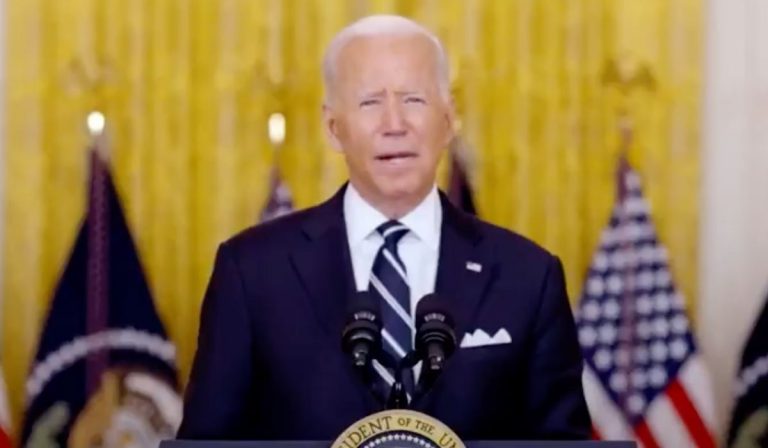 USA Biden Afghanistan