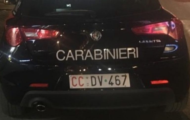 Trovato cadavere in Irpinia