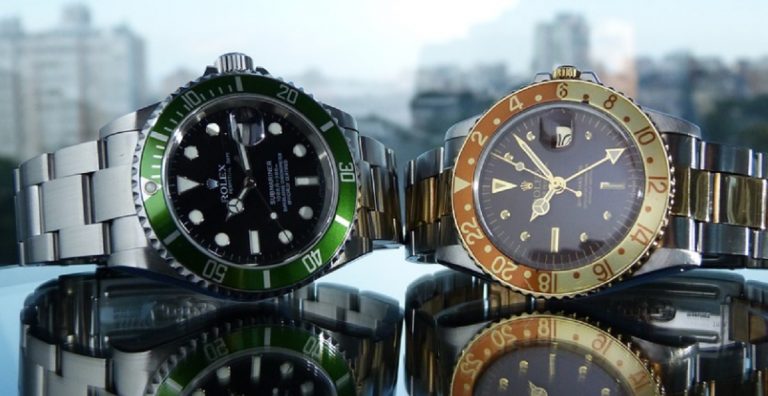 Verbania furto Rolex