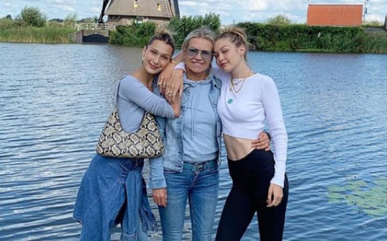 Yolanda Hadid chi è