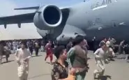 cadavere aereo afghanistan