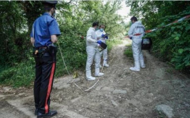 Cadavere trovato a Livorno