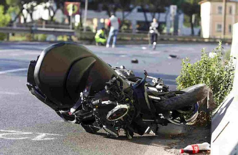 carabiniere morto incidente