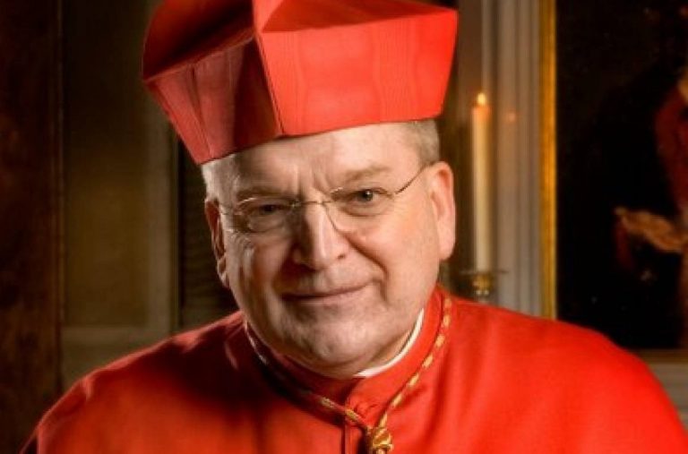 Cardinal Burke twitter