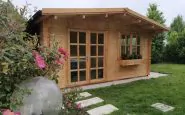 casette in legno arredamento da giardino