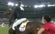 cavallo non salta olimpiadi