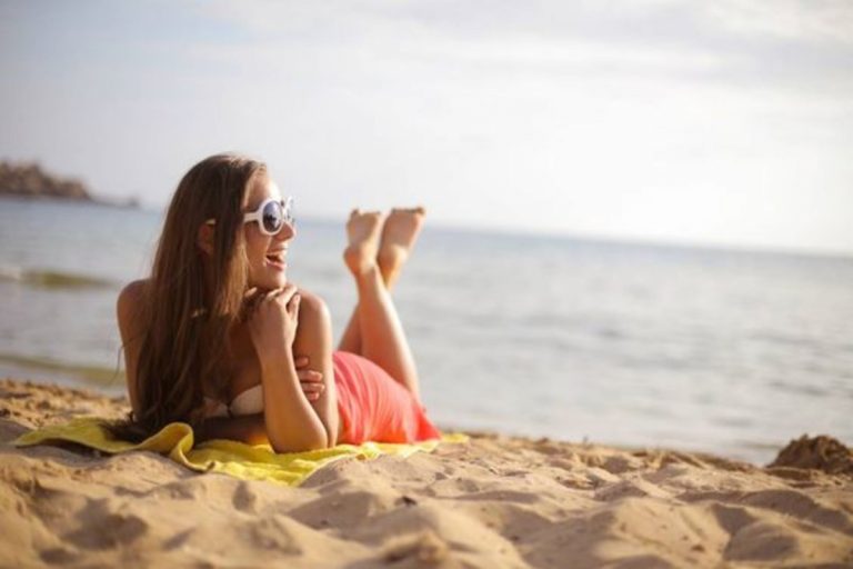 come mantenere l'abbronzatura