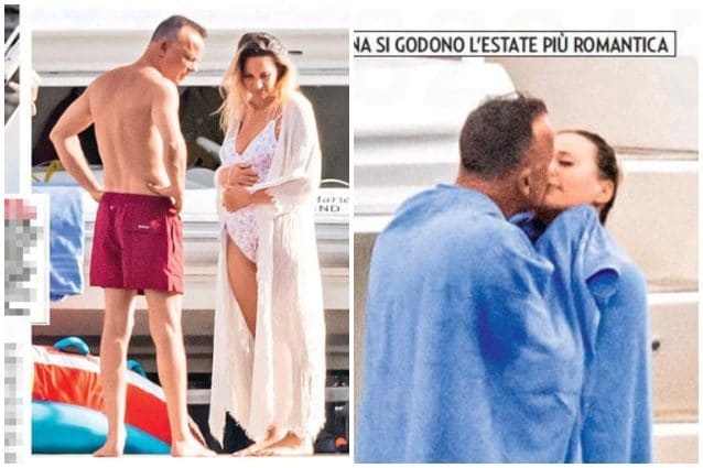 Gigi D'Alessio Denise Esposito