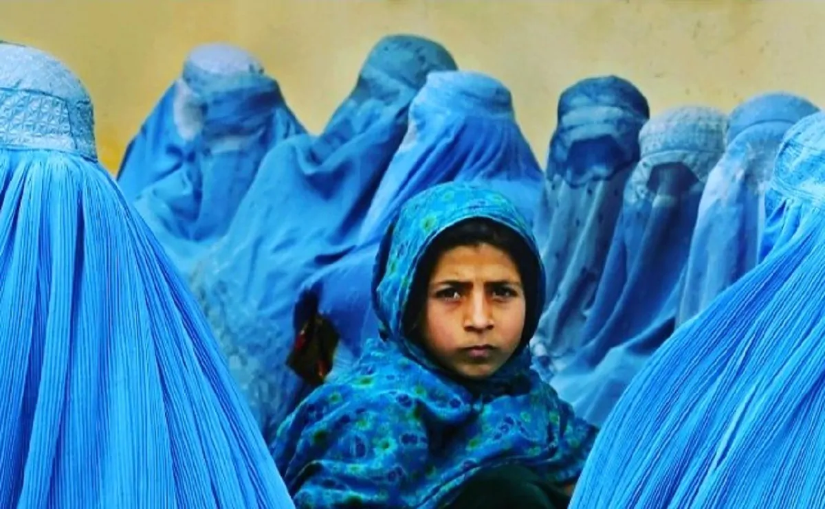 donne incinte afghanistan