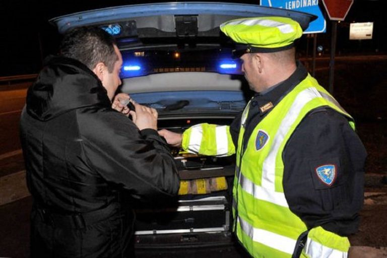 Sicurezza stradale: alcoltest dal sudore a Torino