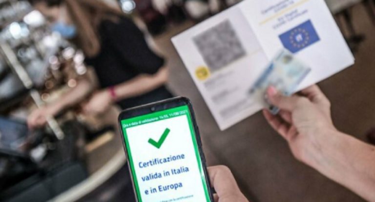 green pass controlli Ferragosto