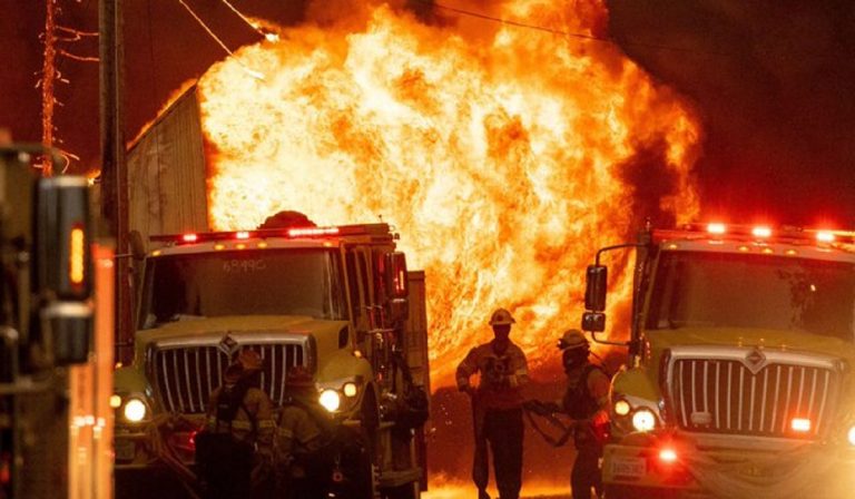 incendi california